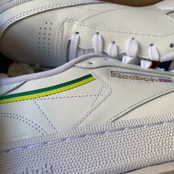 BRAND NEW Reebok Club C 85 Shoes Women’s Tennis - Picture 15 of 16